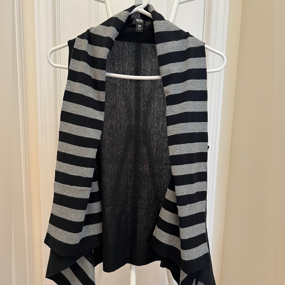 Cardigan vest by Mossimo
